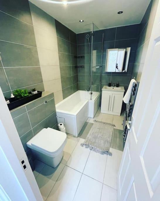 Luxury 2 Bed Flat In Inslington Apartment London Luaran gambar